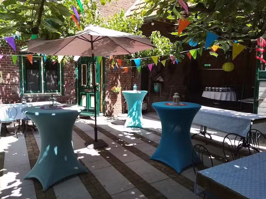 Fiestas y celebraciones en Den Haversack