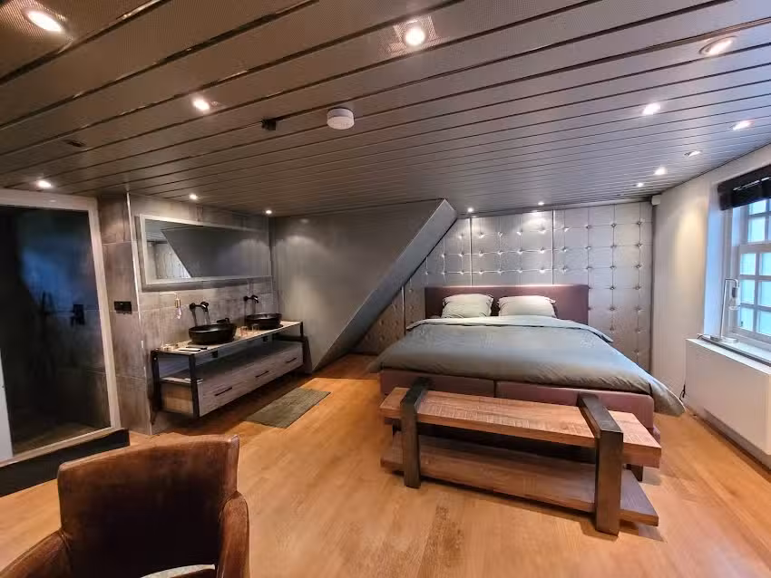 Me alojé en el Horse