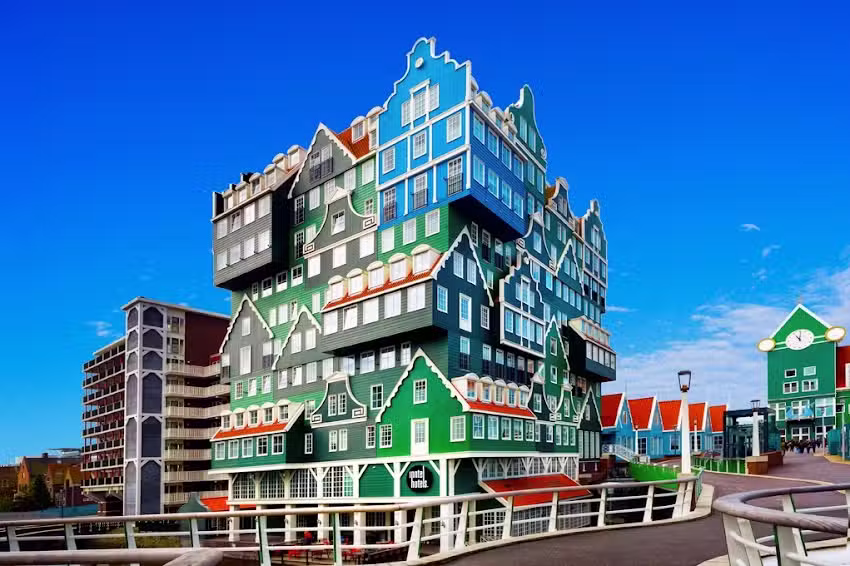 Inntel Hotels Amsterdam Zaandam