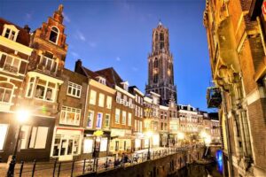 Inntel Hotels Utrecht Zentrum