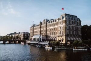 InterContinental Amstel Amsterdam, un hôtel IHG