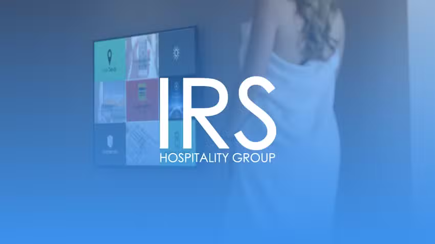 Groupe hôtelier IRS