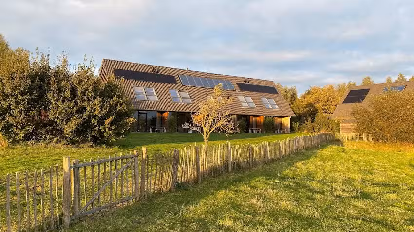 it Dreamlân… group accommodation