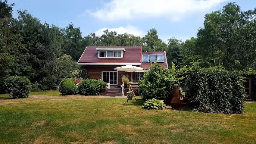 Izbushka Royal and Izbushka Vogelzang stay