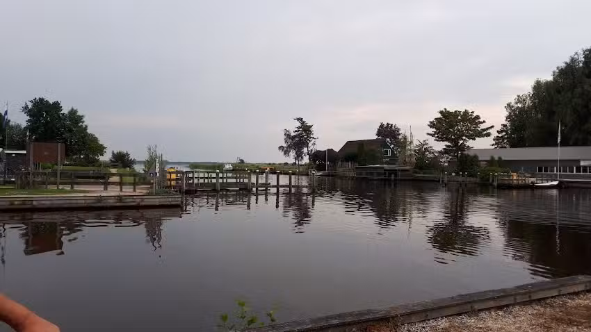 Marina/Campingplatz Riviera Beach