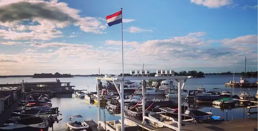 Jachthaven Piet Hein