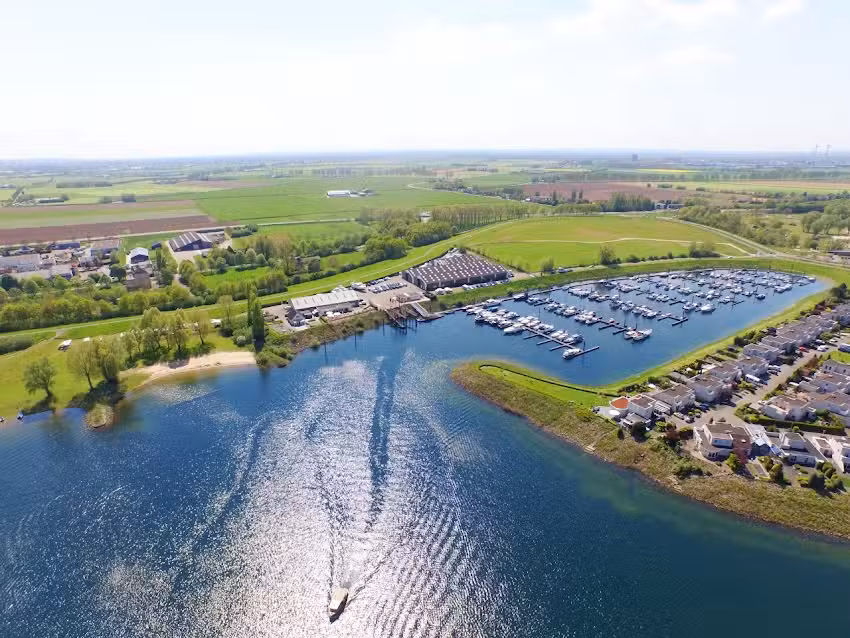 Marina &lsquo;t Eiland