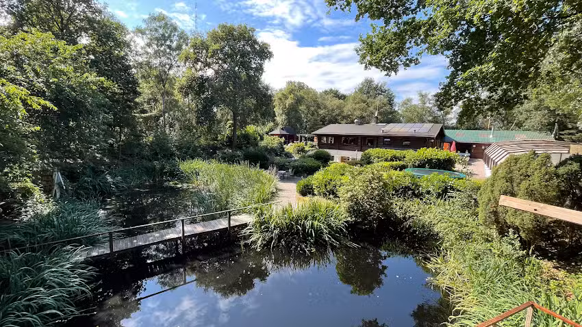 Hunting lodge t’Hijgend Hert