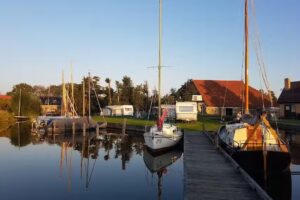 Jachtwerf Camping “De Poel”