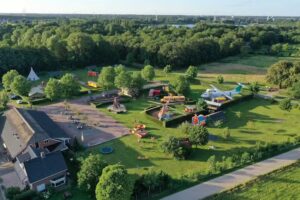 Jan Klaassen Dromenland Kindercamping