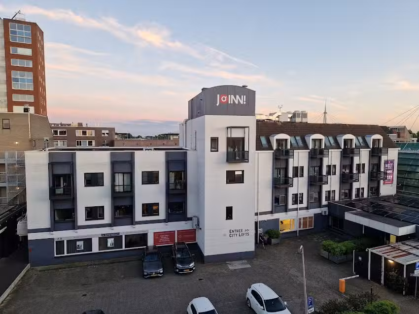 Rejoignez-nous ! City Lofts