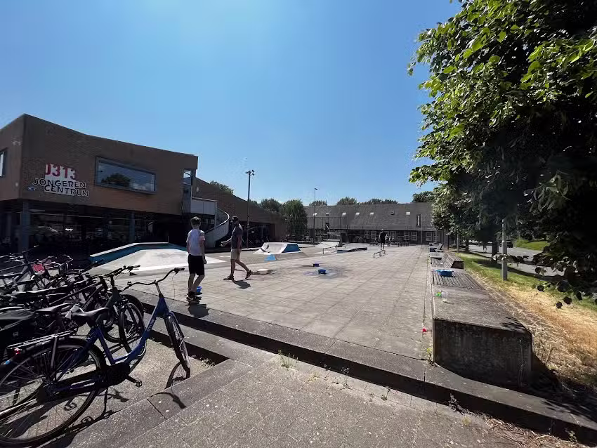 Youth Center 0313 Doesburg