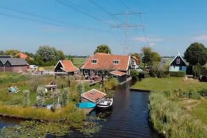 Jongwijs Westzaan – Boutique Hotel & Restaurant