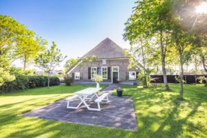 Lady in the Green – Bed and Breakfast Zwolle