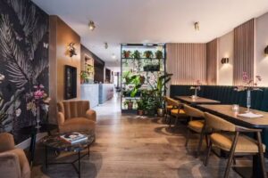 Juuls Domburg Restaurant & Hotel