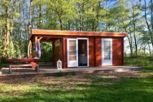 Kampari – Safarizelte | Tiny Houses | Campingplatz