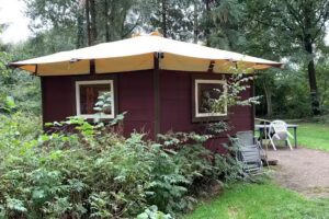 Granja de acampada De Baankreis