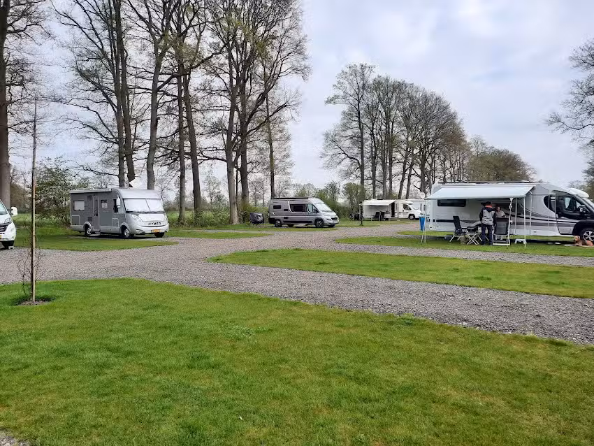 Camping farm “De Bosrand”