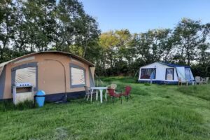 Ferme de camping De Branding