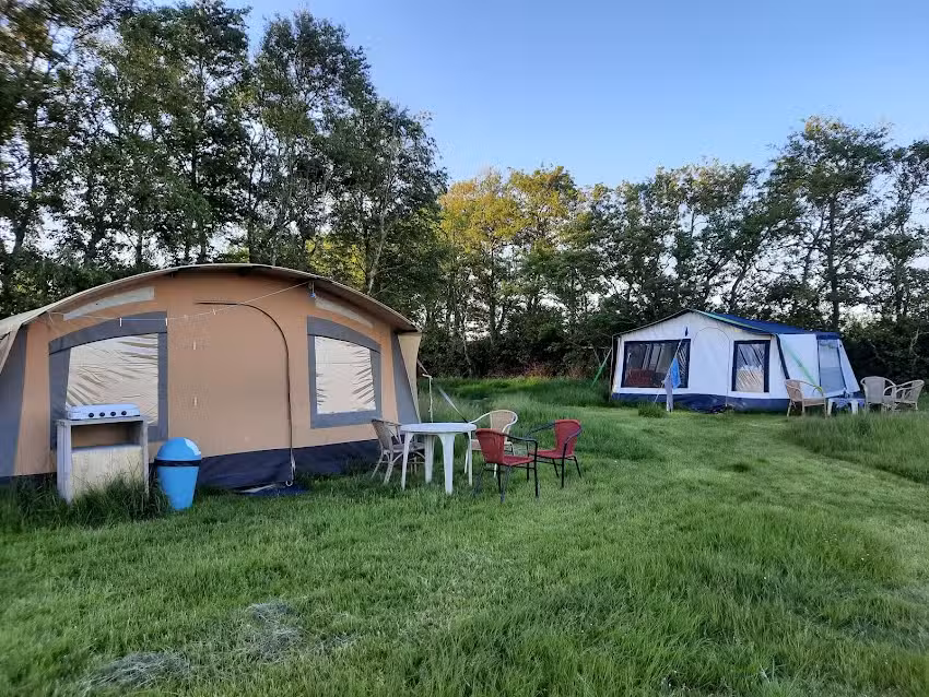 Campingbauernhof De Branding