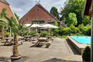Camping farm de Broekse Hoeve