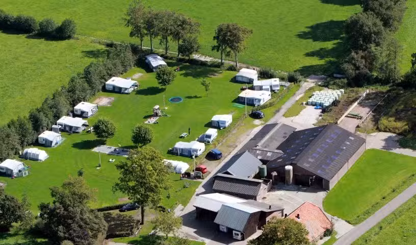 Kampeerboerderij De Spochthoorn