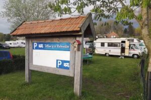 Kampeerboerderij en fiets wandel campers de Molenvelden
