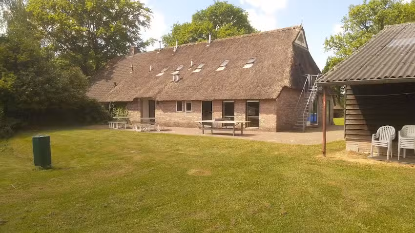 Ferme de camping &lsquo;t Olde Strik