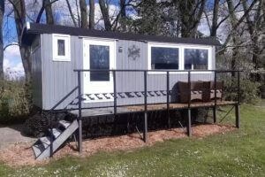 Camping farm ‘t Uilenest