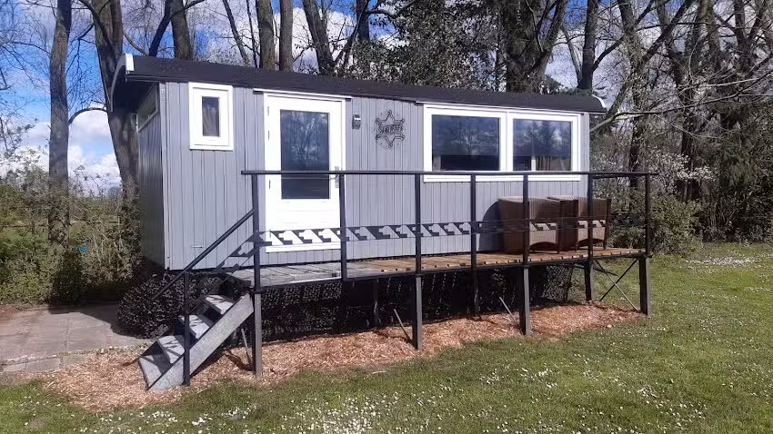 Campingfarm ‚t Uilenest