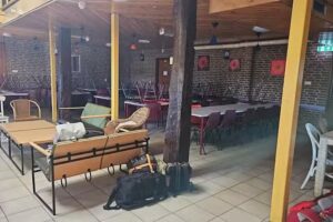 Camping granja Wouda Appelscha