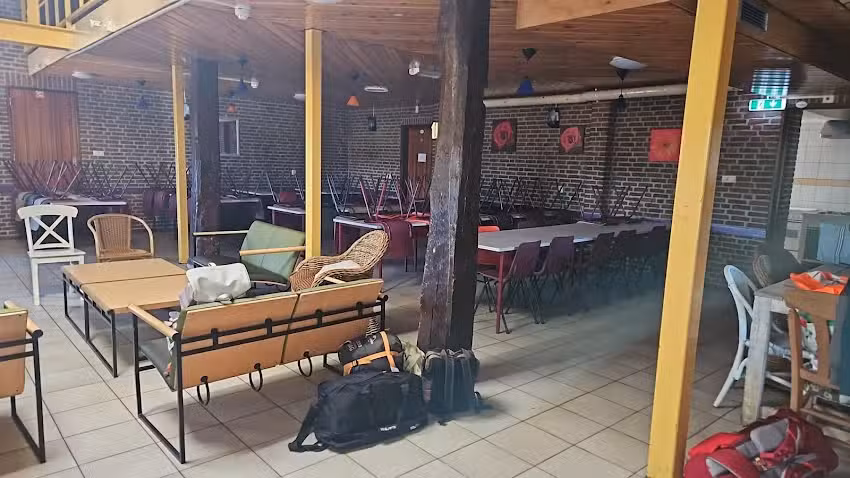 Camping farm Wouda Appelscha