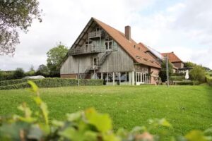 Camping Obstgarten und Landhaus Het Bovenste Bos