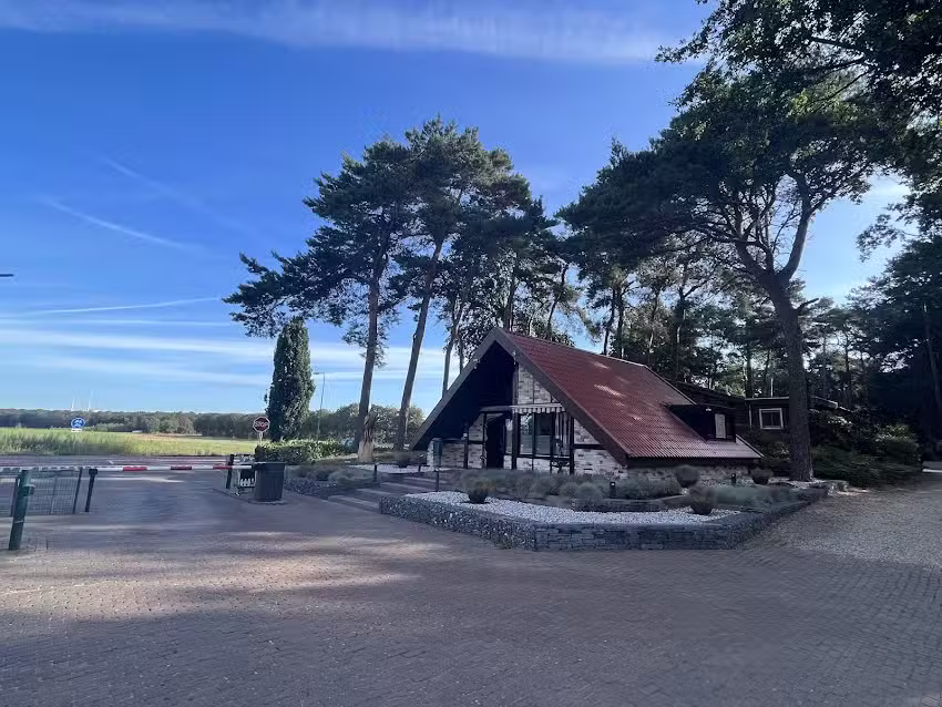 Centre de camping Reigershorst