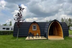 Kampeerhoeve Bussloo