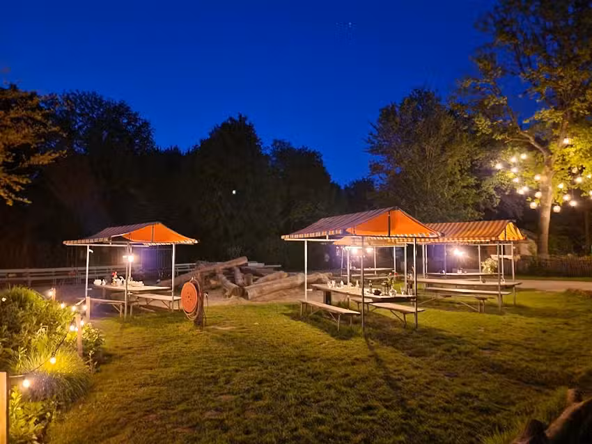 Kampeerterrein de Lievelinge