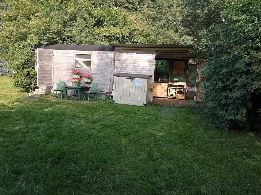 Campement sur votre propre chemin et pratique de la thérapie transpersonnelle