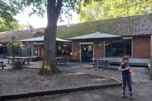 Camphouse Ahoy Oosterhout