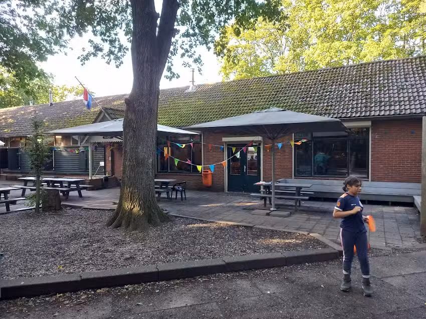 Camphouse Ahoy Oosterhout