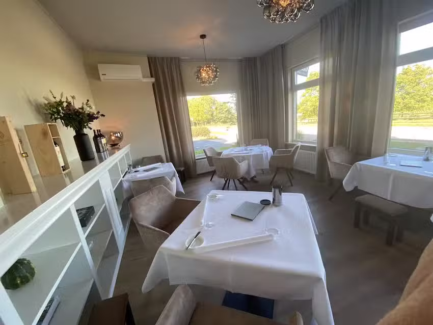 Restaurant Karel | Hôtel