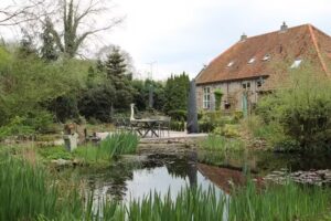 La granja de hierbas de Karin