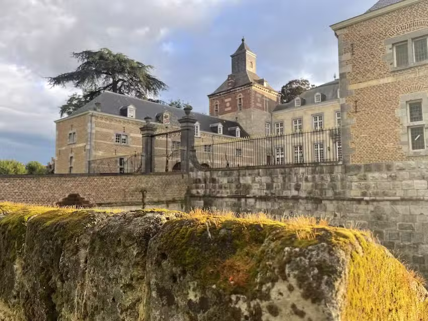 Castillo de Borgharen