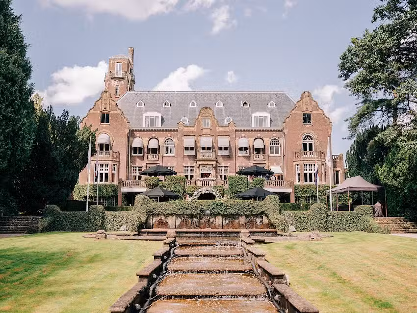 De Hooge Vuursche Castle