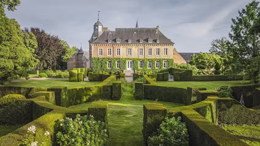Château de Mheer | Chambres d&rsquo;Hôtes