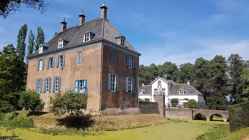Château d&rsquo;Ophemert