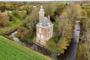 Château « &lsquo;T Munnikenhof »