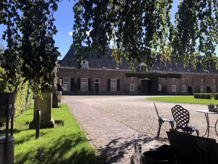 Château de Slangenburg