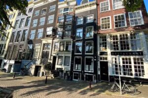 Keizershouse Ámsterdam