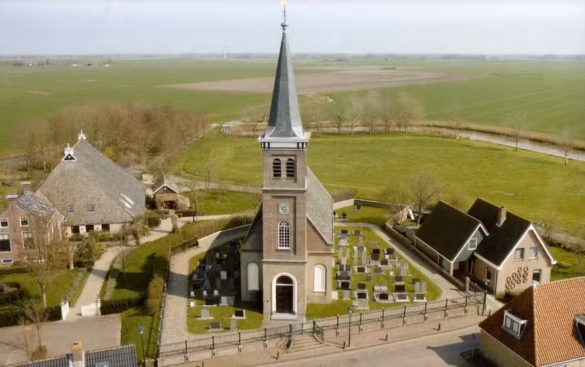 Churchovernighting.nl