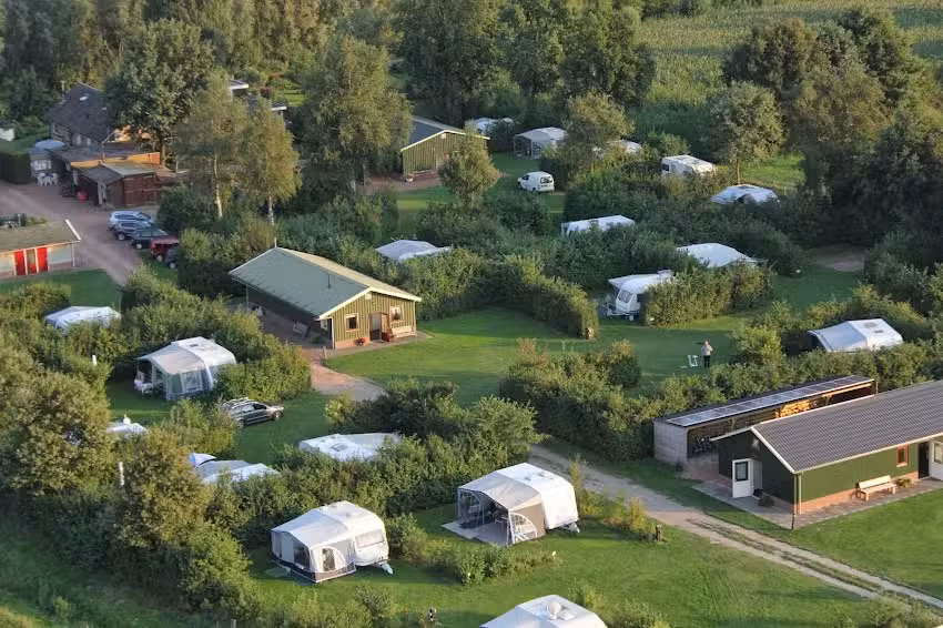 Petit camping &lsquo;t Eikenbos